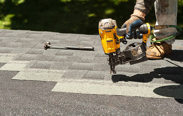 Quick and Trustworthy Emergency Roof Repair Services in Kingsport, TN
